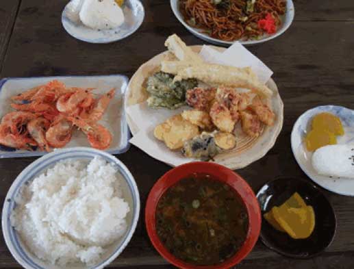 料理